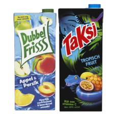 DubbelFrisss of Taksi